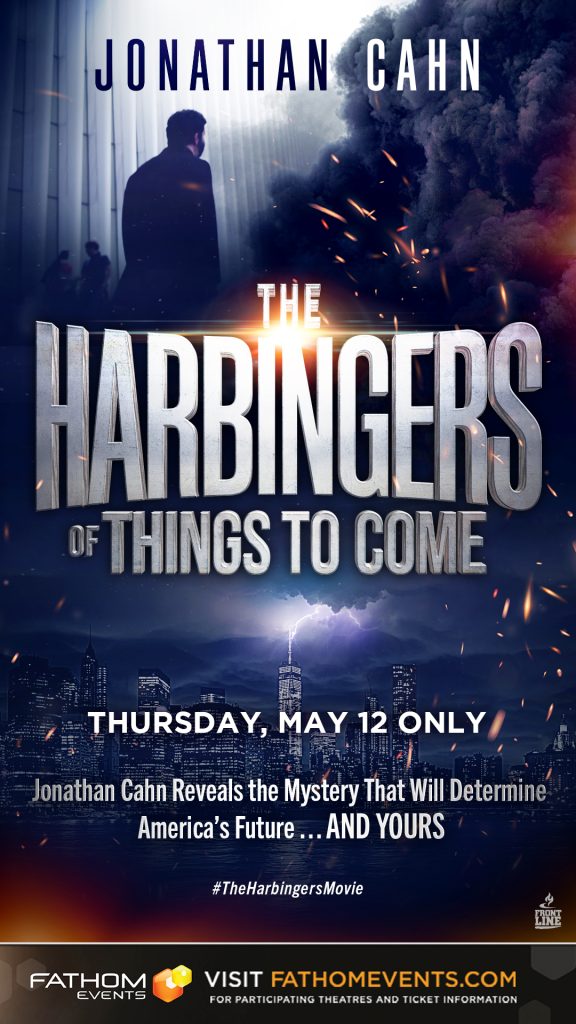 The Harbingers of Things to Come Movie Poster