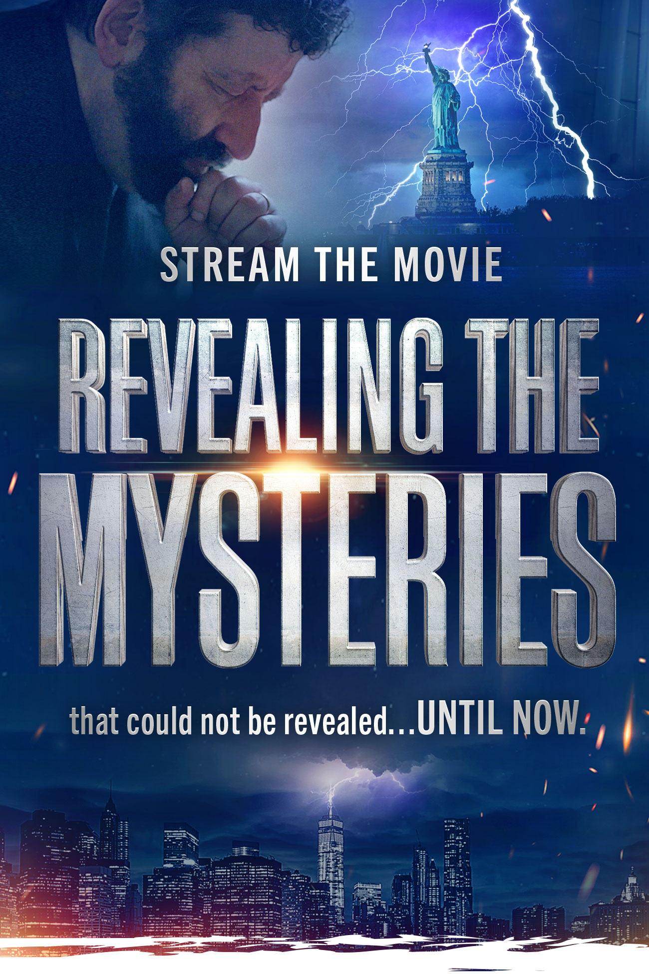 Stream the movie revealing the mysteries 