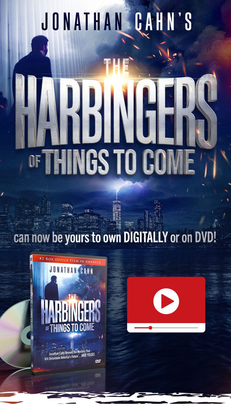 The Harbingers Of Things To Come Movie Trailer The Harbingers of Things to Come – Jonathan Cahn Reveals the Mystery